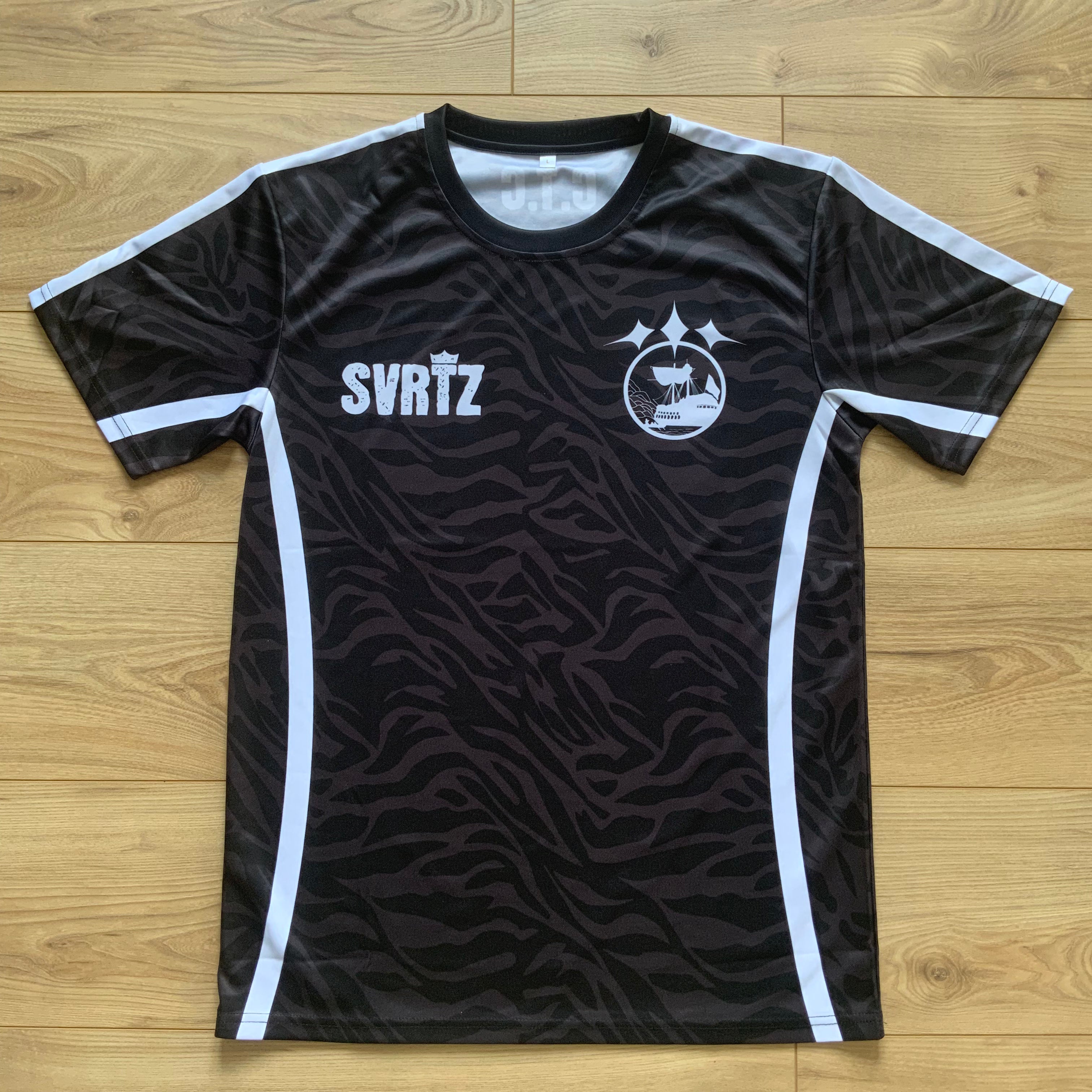 T-shirt sportswear - SVRTZ Camo Tee