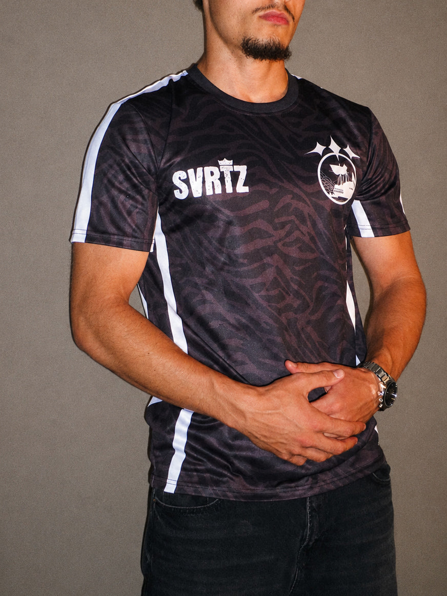 SVRTZ CAMO TEE