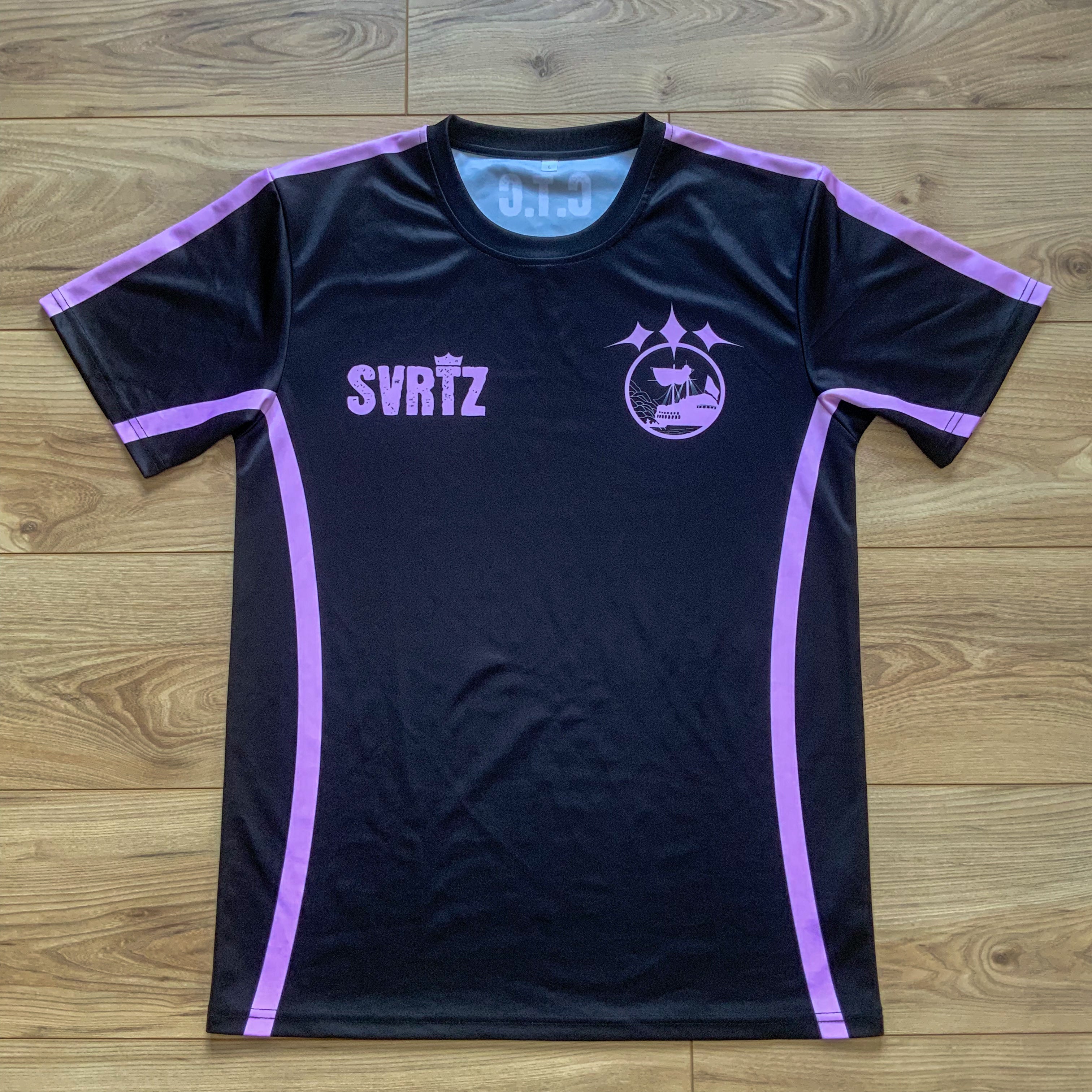 T-shirt sportswear - SVRTZ Camo Tee